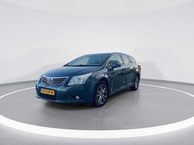 Toyota avensis wagon 2.0 d-4d business 2011 | 77-pjp-6 - afbeelding 19 van  25