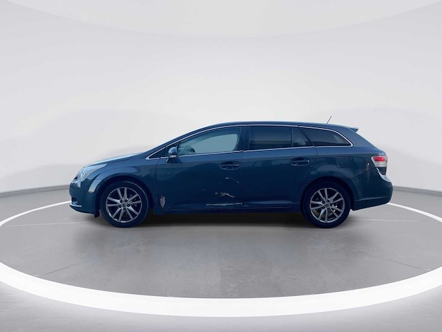 Toyota avensis wagon 2.0 d-4d business 2011 | 77-pjp-6 - afbeelding 20 van  25