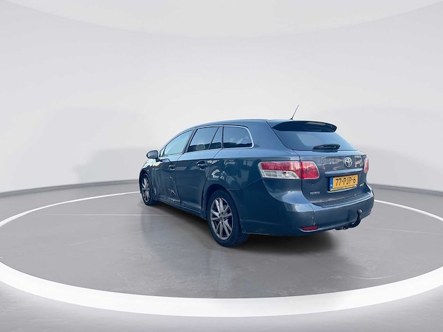 Toyota avensis wagon 2.0 d-4d business 2011 | 77-pjp-6 - afbeelding 21 van  25