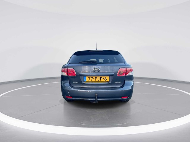 Toyota avensis wagon 2.0 d-4d business 2011 | 77-pjp-6 - afbeelding 22 van  25