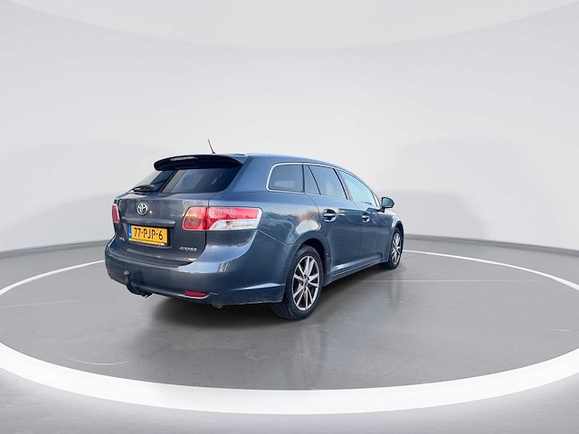 Toyota avensis wagon 2.0 d-4d business 2011 | 77-pjp-6 - afbeelding 23 van  25