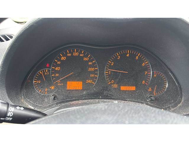 Toyota avensis wagon 2.0 vvti executive | 18-rf-tt i - afbeelding 3 van  13