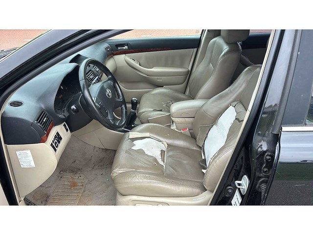 Toyota avensis wagon 2.0 vvti executive | 18-rf-tt i - afbeelding 5 van  13