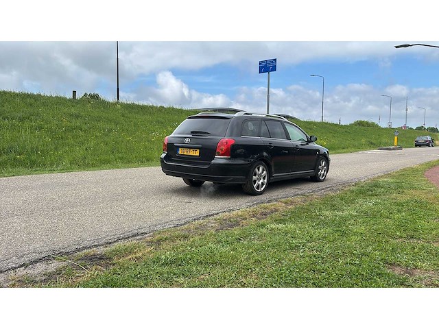 Toyota avensis wagon 2.0 vvti executive | 18-rf-tt i - afbeelding 6 van  13