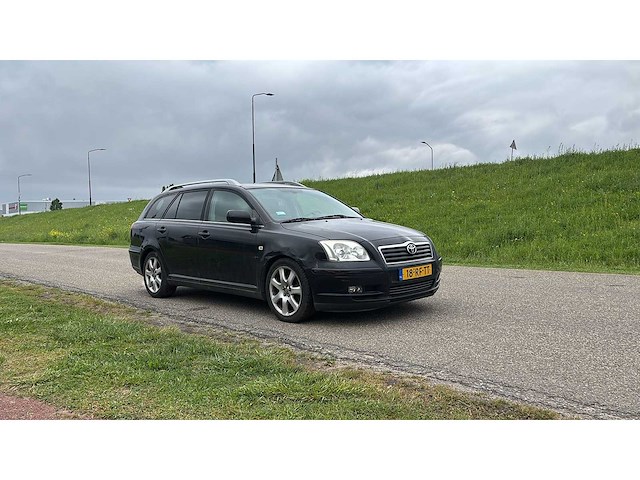 Toyota avensis wagon 2.0 vvti executive | 18-rf-tt i - afbeelding 7 van  13