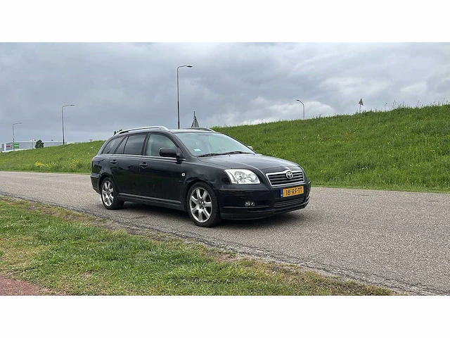 Toyota avensis wagon 2.0 vvti executive | 18-rf-tt i - afbeelding 7 van  13