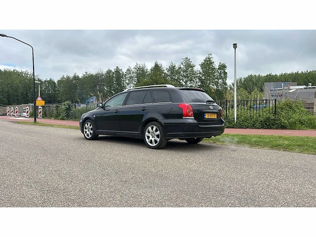 Toyota avensis wagon 2.0 vvti executive | 18-rf-tt i - afbeelding 8 van  13