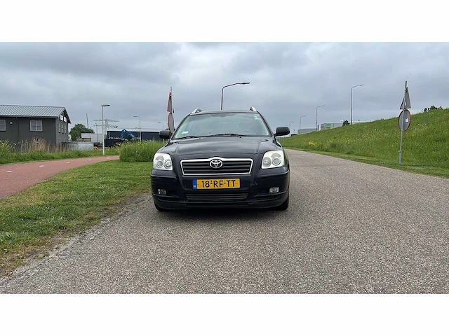 Toyota avensis wagon 2.0 vvti executive | 18-rf-tt i - afbeelding 10 van  13