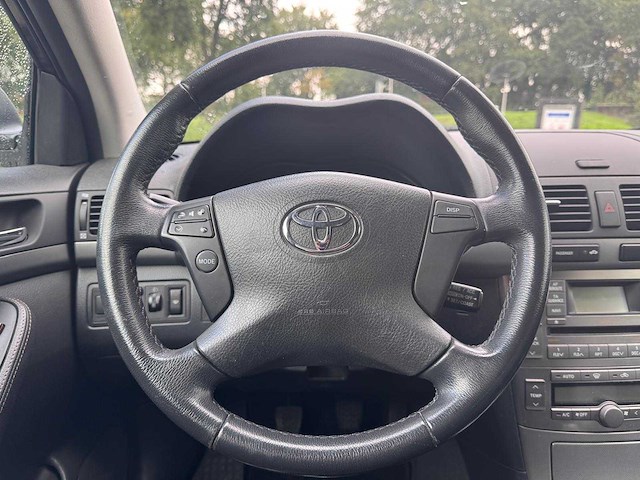Toyota avensis wagon 2.0 vvti executive, 30-tx-kp - afbeelding 4 van  17