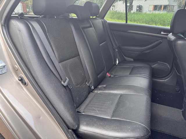 Toyota avensis wagon 2.0 vvti executive, 30-tx-kp - afbeelding 15 van  17
