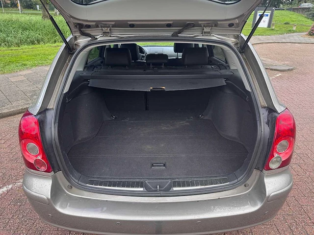 Toyota avensis wagon 2.0 vvti executive, 30-tx-kp - afbeelding 14 van  17