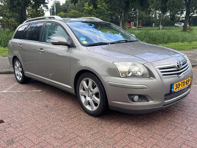 Toyota avensis wagon 2.0 vvti executive, 30-tx-kp - afbeelding 6 van  17