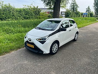 Toyota aygo - 1.0 vvt-i x-fun , zb-939-b - afbeelding 1 van  18