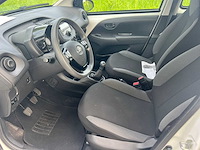 Toyota aygo - 1.0 vvt-i x-fun , zb-939-b - afbeelding 11 van  18
