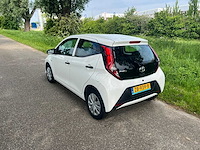 Toyota aygo - 1.0 vvt-i x-fun , zb-939-b - afbeelding 13 van  18