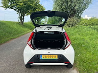 Toyota aygo - 1.0 vvt-i x-fun , zb-939-b - afbeelding 15 van  18