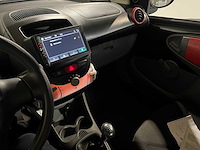 Toyota aygo 1.0-12v, 09-xn-jl - afbeelding 5 van  15