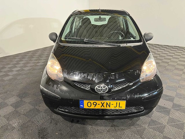 Toyota aygo 1.0-12v, 09-xn-jl - afbeelding 7 van  15