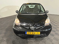 Toyota aygo 1.0-12v, 09-xn-jl - afbeelding 7 van  15