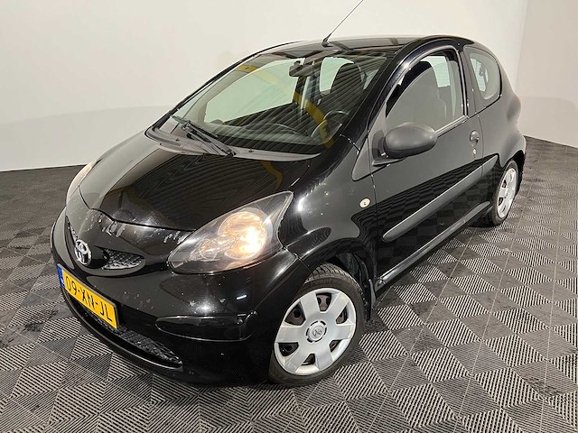 Toyota aygo 1.0-12v, 09-xn-jl - afbeelding 1 van  15