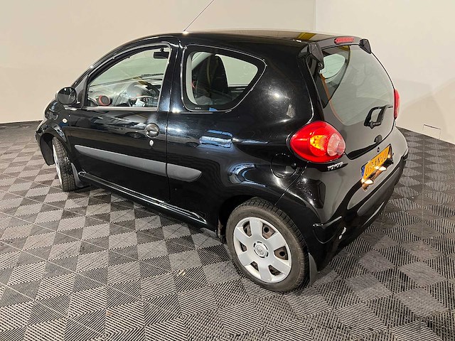 Toyota aygo 1.0-12v, 09-xn-jl - afbeelding 8 van  15