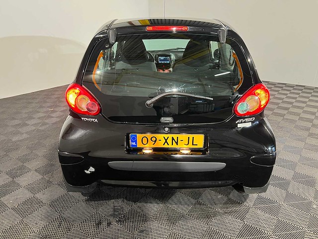 Toyota aygo 1.0-12v, 09-xn-jl - afbeelding 9 van  15