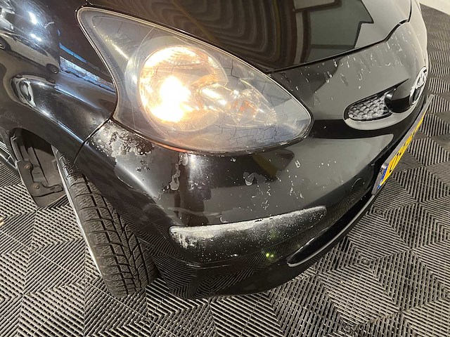 Toyota aygo 1.0-12v, 09-xn-jl - afbeelding 13 van  15