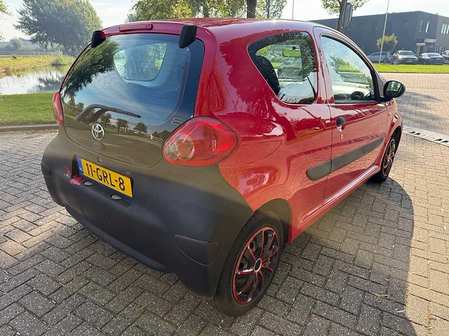 Toyota aygo 1.0-12v , 11-grl-8 - afbeelding 4 van  10