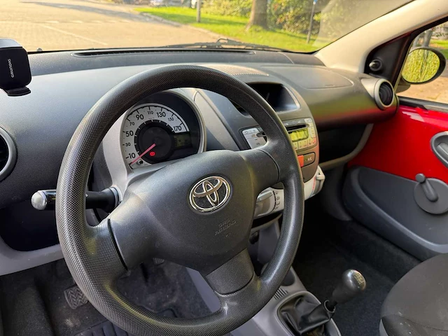 Toyota aygo 1.0-12v , 11-grl-8 - afbeelding 6 van  10