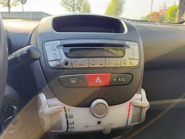 Toyota aygo 1.0-12v , 11-grl-8 - afbeelding 9 van  10