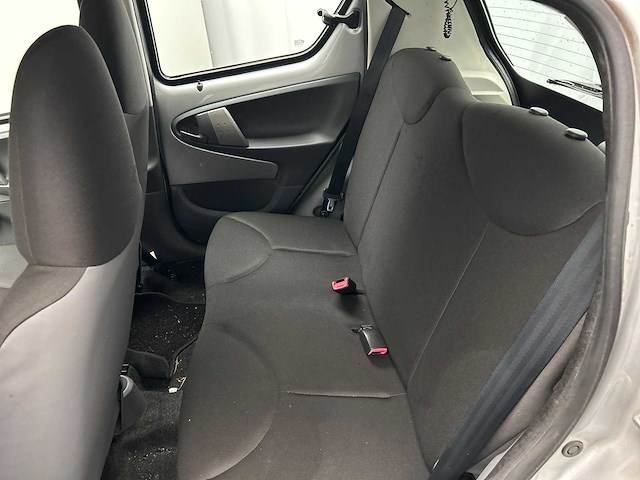 Toyota aygo 1.0-12v 2009 - afbeelding 5 van  10