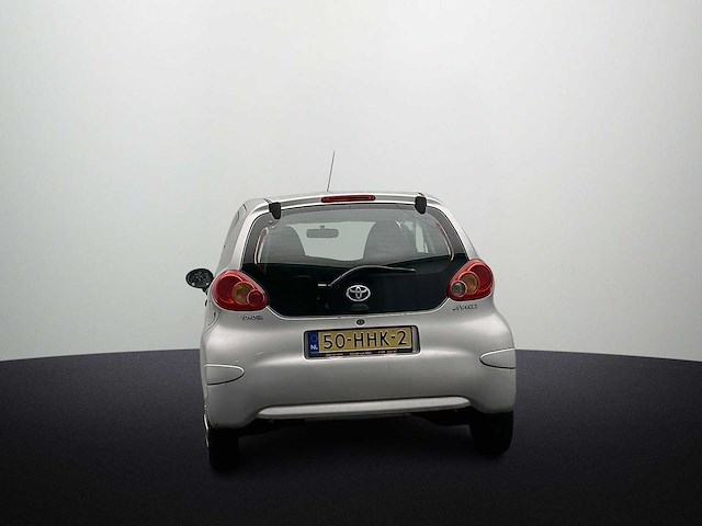 Toyota aygo 1.0-12v 2009 - afbeelding 10 van  10