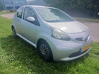 Toyota aygo 1.0-12v , 3-zrt-79 - afbeelding 5 van  12