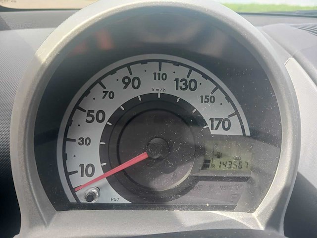 Toyota aygo 1.0-12v , 3-zrt-79 - afbeelding 7 van  12