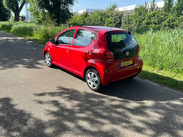 Toyota aygo 1.0-12v + , 35-hfl-7 - afbeelding 15 van  20