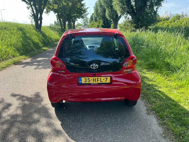 Toyota aygo 1.0-12v + , 35-hfl-7 - afbeelding 16 van  20