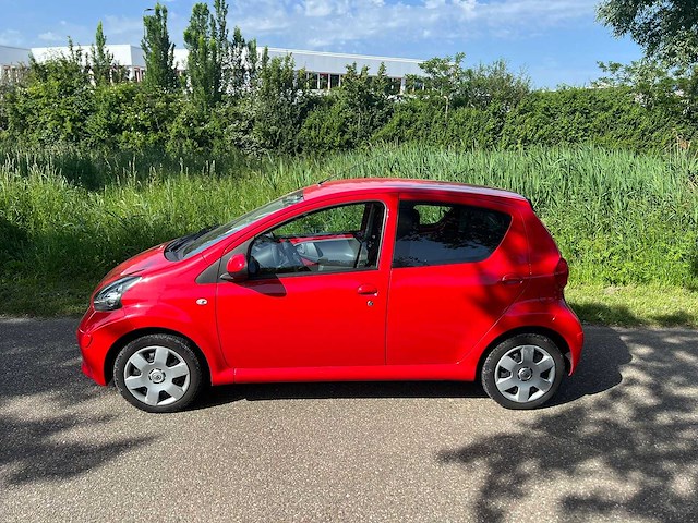 Toyota aygo 1.0-12v + , 35-hfl-7 - afbeelding 3 van  19