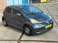 Toyota aygo 1.0-12v + , 43-sx-xr - afbeelding 5 van  11