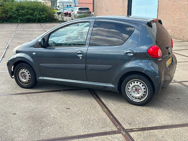 Toyota aygo 1.0-12v + , 43-sx-xr - afbeelding 6 van  11