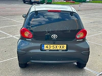Toyota aygo 1.0-12v + , 43-sx-xr - afbeelding 7 van  11
