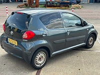 Toyota aygo 1.0-12v + , 43-sx-xr - afbeelding 8 van  11