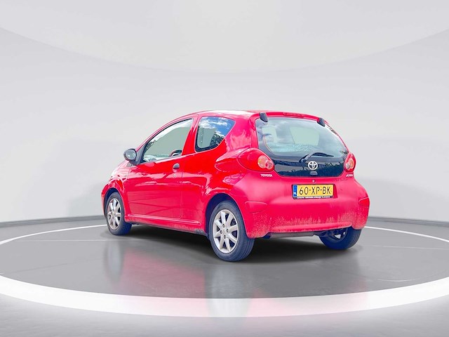 Toyota aygo 1.0-12v | 60-xp-bk - afbeelding 5 van  25