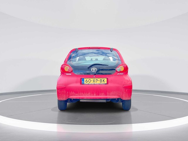Toyota aygo 1.0-12v | 60-xp-bk - afbeelding 7 van  25