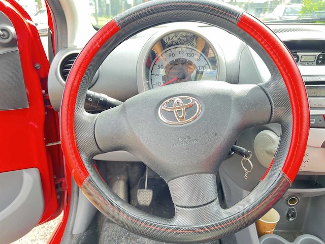 Toyota aygo 1.0-12v | 60-xp-bk - afbeelding 8 van  25