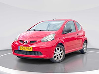 Toyota aygo 1.0-12v | 60-xp-bk - afbeelding 1 van  25