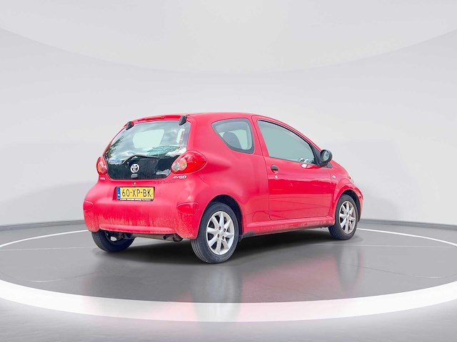 Toyota aygo 1.0-12v | 60-xp-bk - afbeelding 12 van  25
