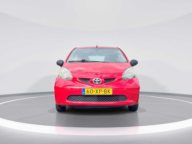 Toyota aygo 1.0-12v | 60-xp-bk - afbeelding 23 van  25