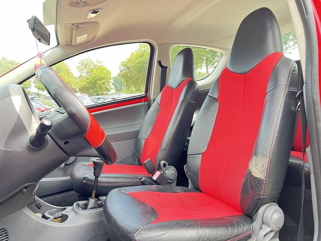 Toyota aygo 1.0-12v | 60-xp-bk - afbeelding 24 van  25