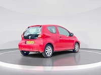 Toyota aygo 1.0-12v | 60-xp-bk