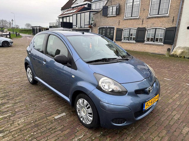Toyota aygo 1.0-12v access 92-kgx-4 - afbeelding 5 van  10